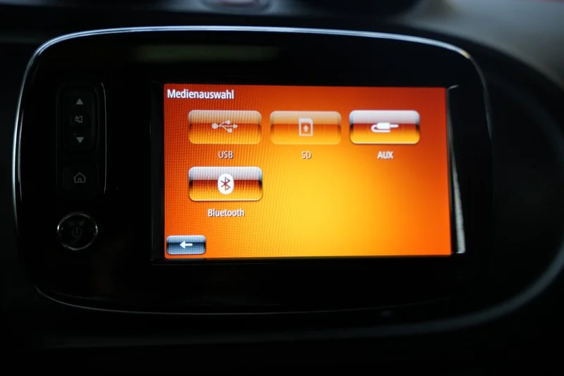Smart ForFour – 12