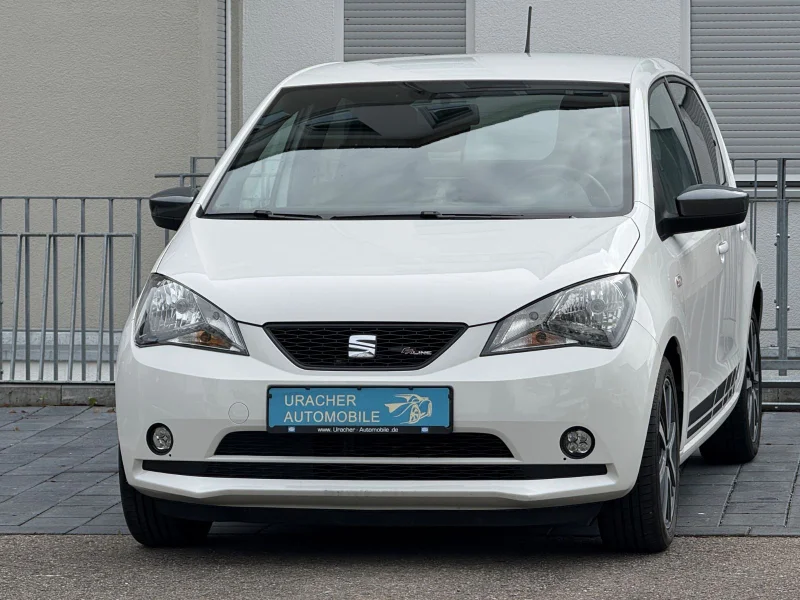 Seat Mii