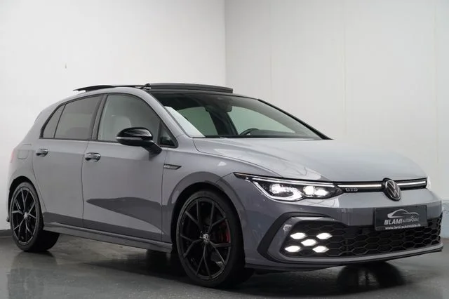 VW Golf – 3