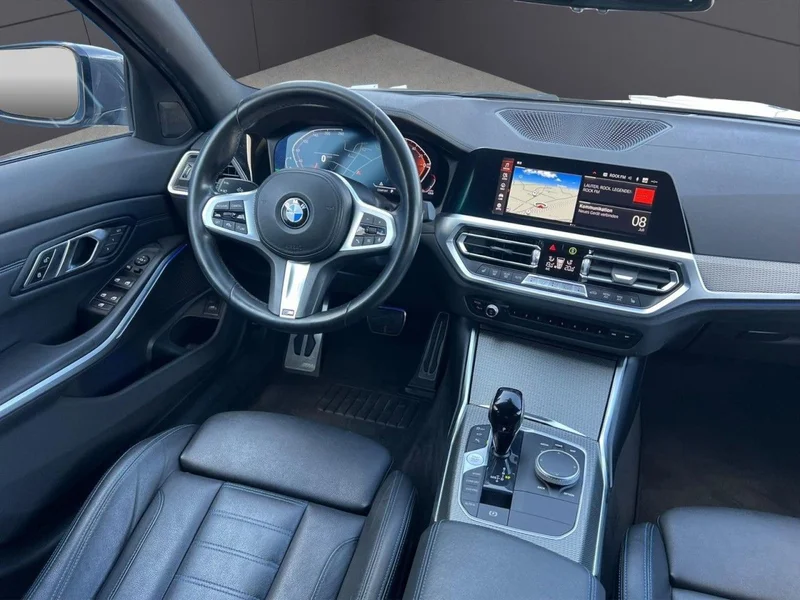 BMW 318 – 9