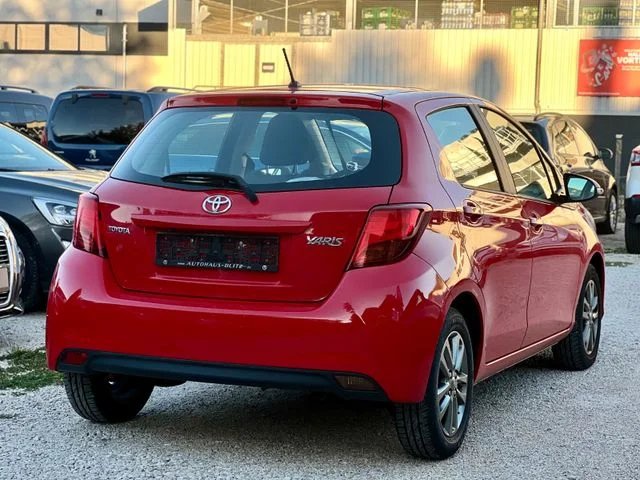 Toyota Yaris – 3