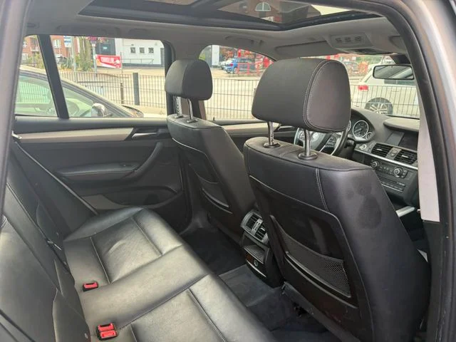 BMW X3 – 14
