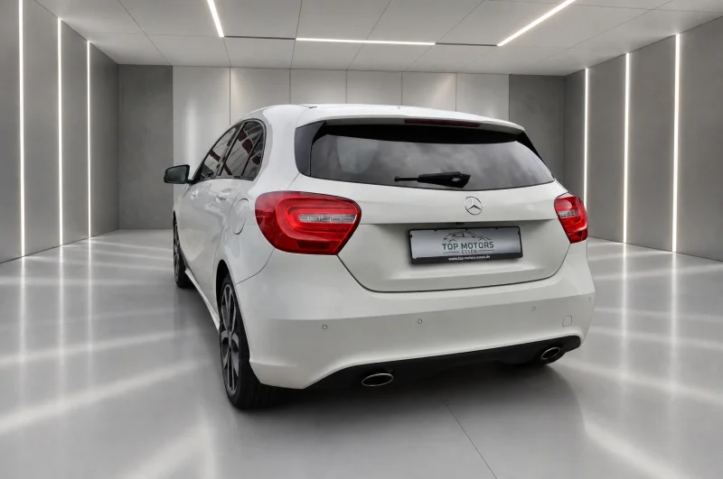 Mercedes-Benz A 180 – 4