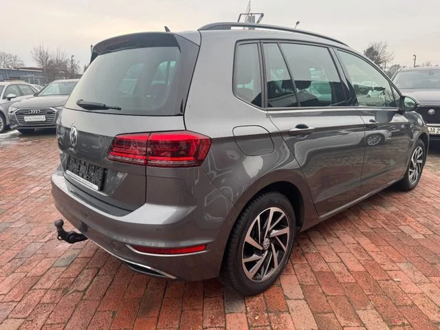 Volkswagen Golf Sportsvan – 7