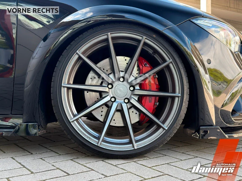Mercedes-Benz CLA 45 AMG – 44