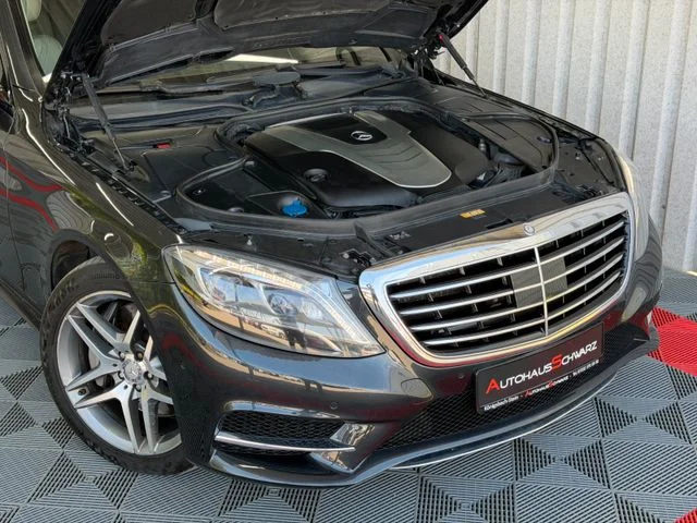Mercedes-Benz S 350 – 9