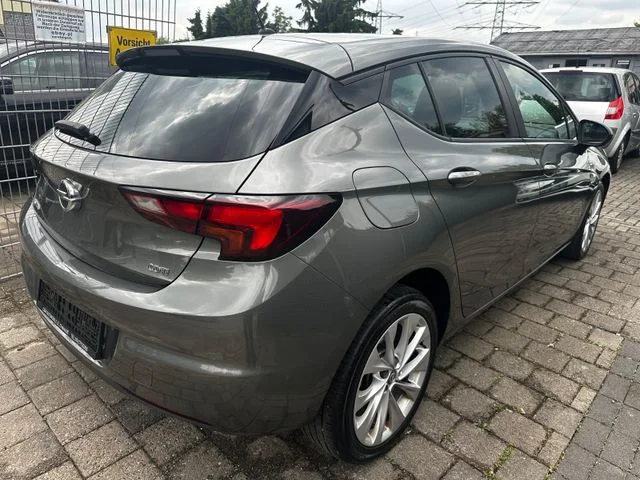 Opel Astra – 7