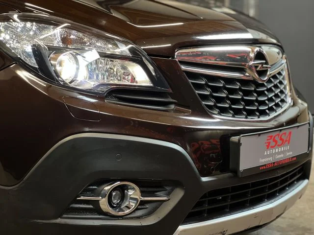 Opel Mokka – 14