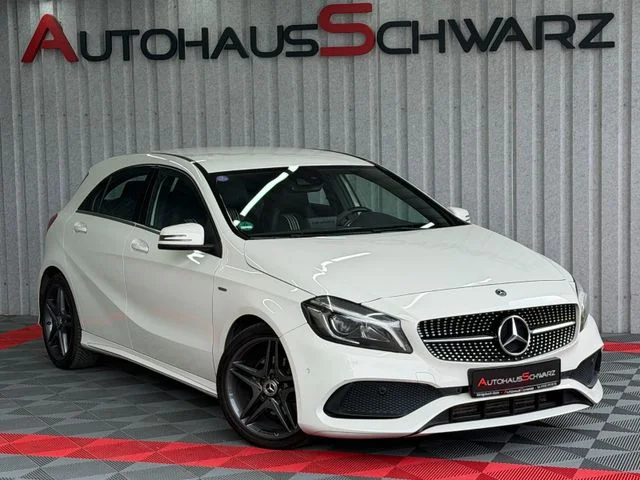 Mercedes-Benz A 180