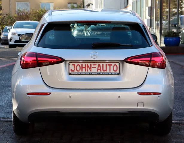 Mercedes-Benz A 180 – 7
