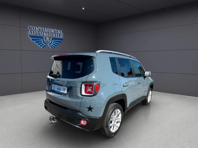 Jeep Renegade – 5