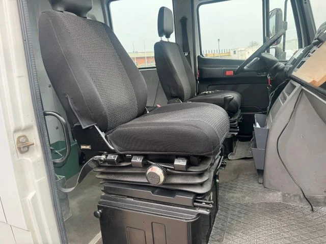 MERCEDES-BENZ Vario HKA / 616 D KLIMA/EUR6 DOPELKABINE/KAM/4SI – 28