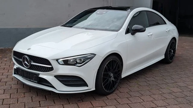 MERCEDES-BENZ CLA 220