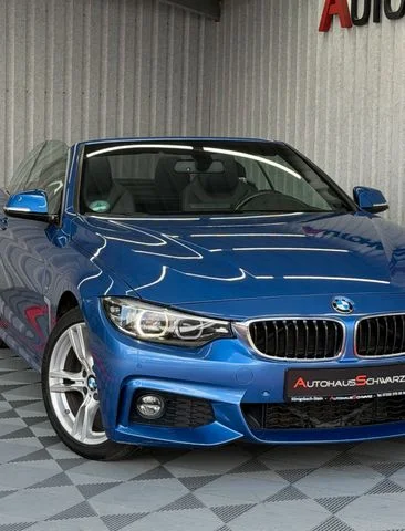 BMW 420 – 10