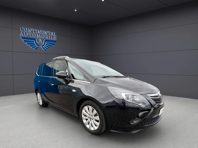 Opel Zafira – 7