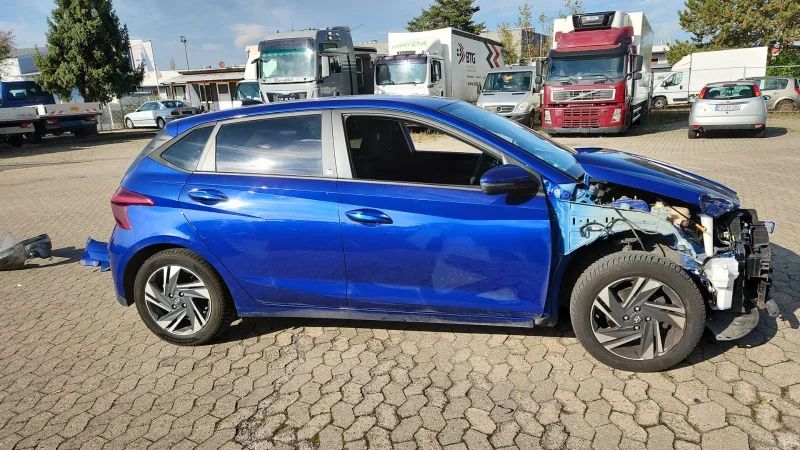 Hyundai i20 – 7