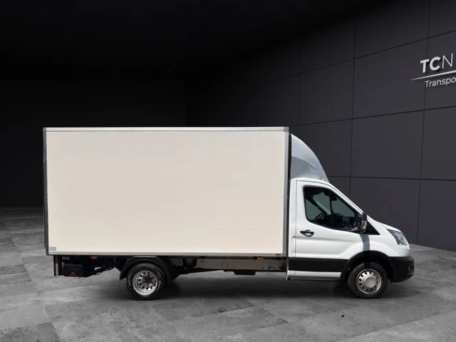 Ford Transit 2.0 Koffer Ladebordwand Klima nur 142Tkm – 8