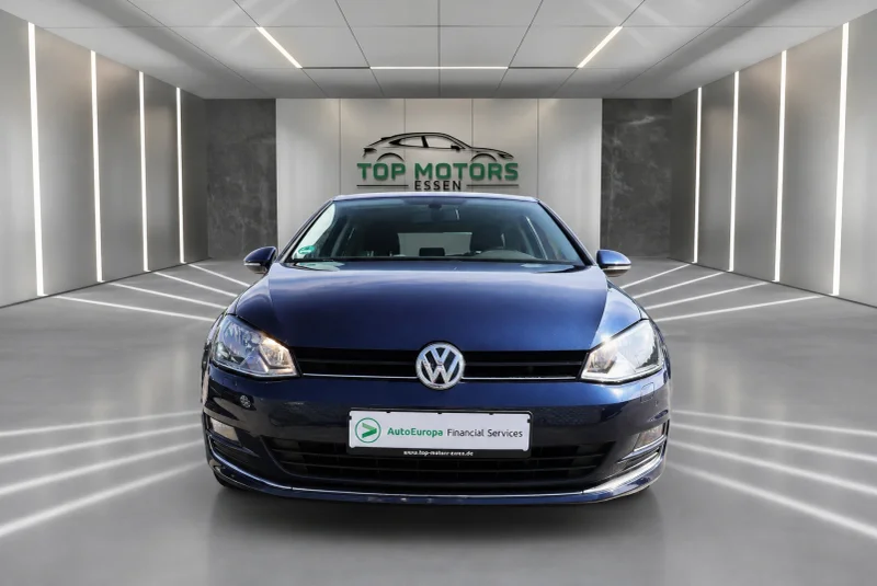 Volkswagen Golf – 2
