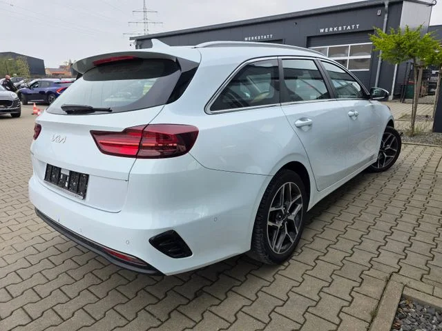 Kia cee'd Sporty Wagon – 6