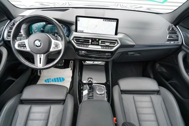 BMW X3 M40 – 13