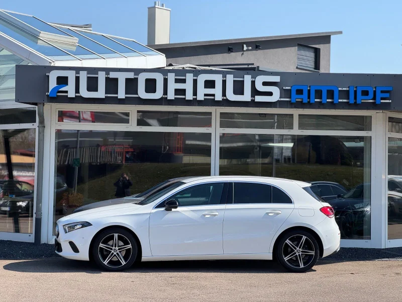 Mercedes-Benz A 200 – 10