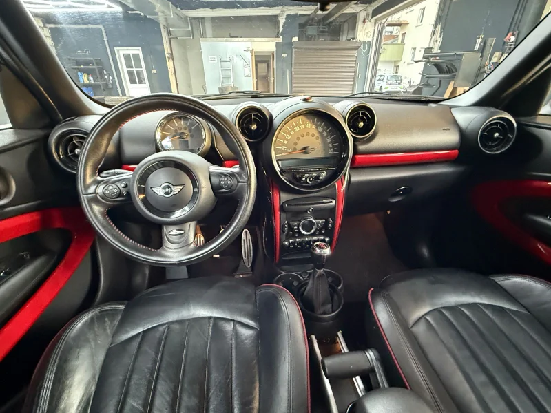 Mini John Cooper Works Paceman – 15