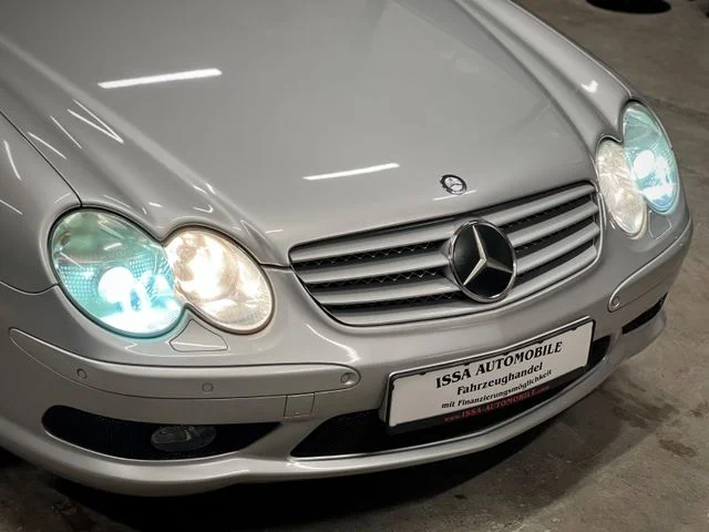 Mercedes-Benz SL 500 – 11