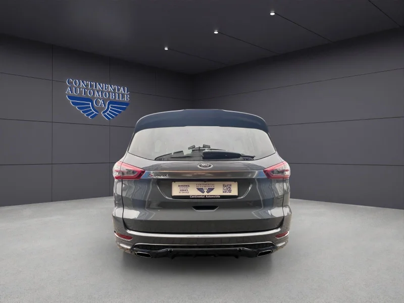 Ford S-Max – 4
