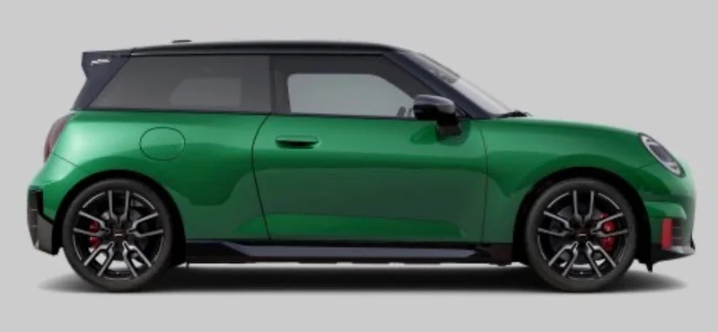 Mini COOPER SE – 5