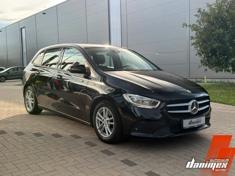 Mercedes-Benz B 200 – 4