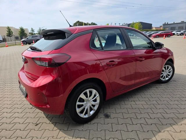 Opel Corsa – 5