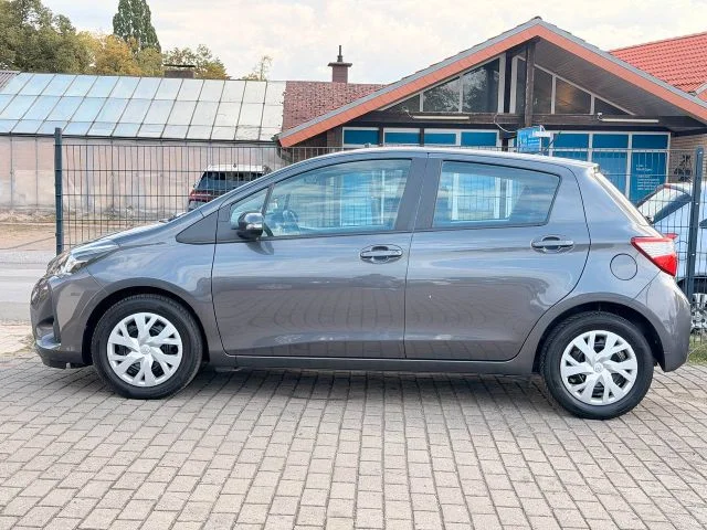 Toyota Yaris III (2011-) – 7
