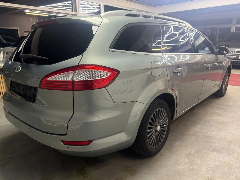Ford Mondeo – 4