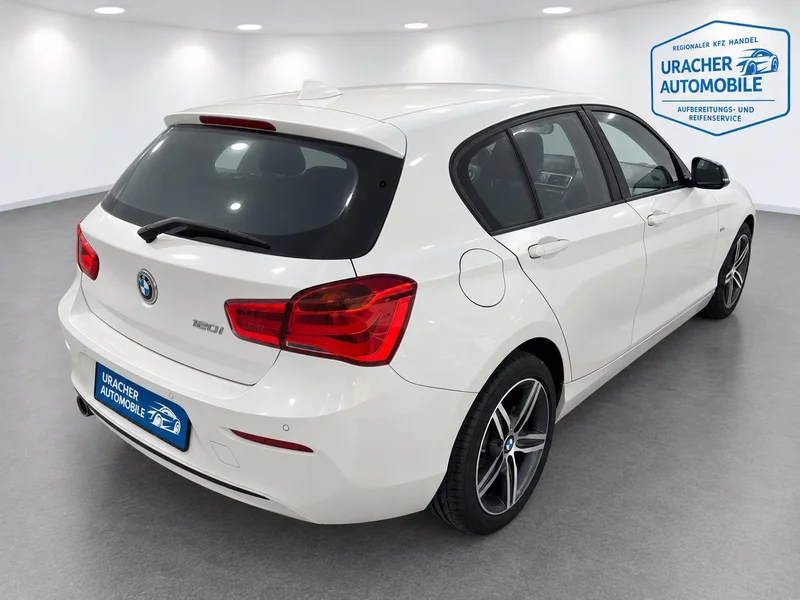 BMW 120 – 7