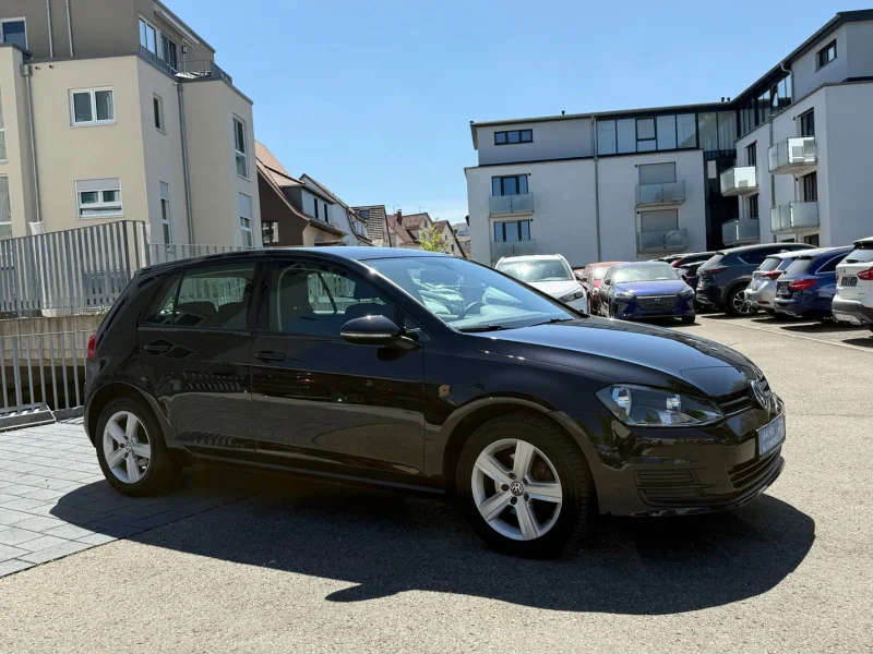 Volkswagen Golf – 4