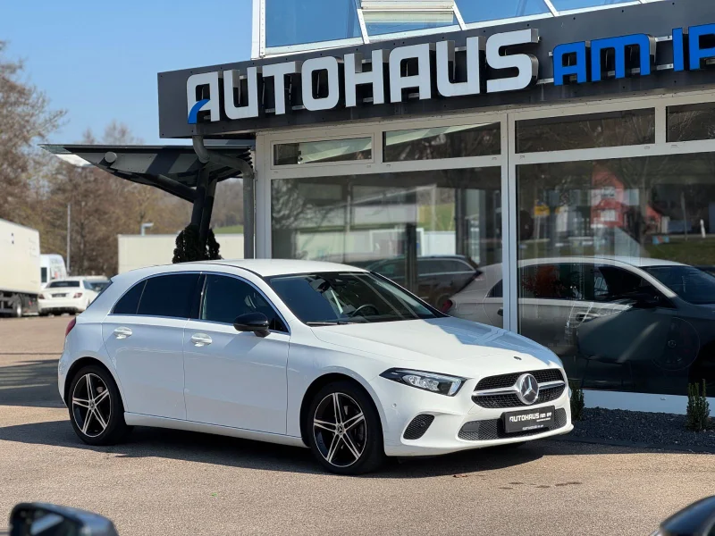Mercedes-Benz A 200 – 5