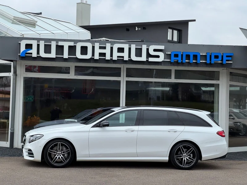 Mercedes-Benz E 350 – 12