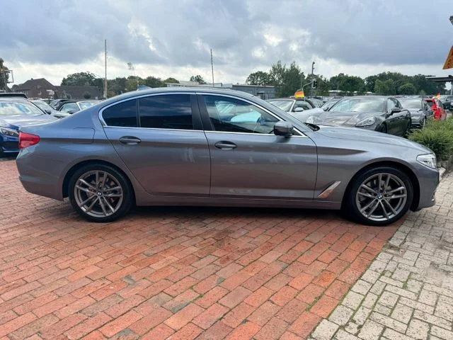 BMW 520 – 10