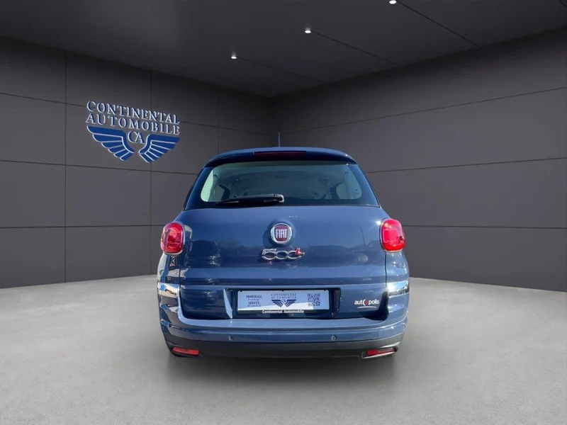 Fiat 500L – 5