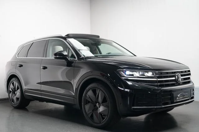 VW Touareg – 3