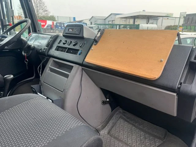 MERCEDES-BENZ VARIO 616D/KASTDOPPEL/KLIMA/4SITZ/SRS/EU6/AHK/1H – 28