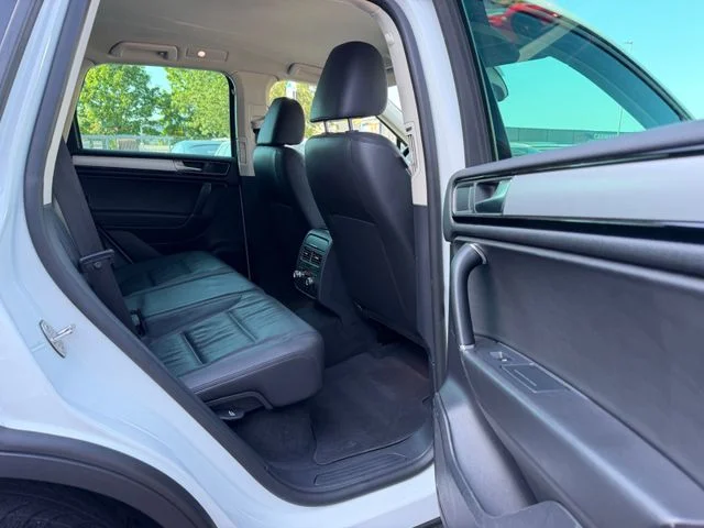 Volkswagen Touareg – 9