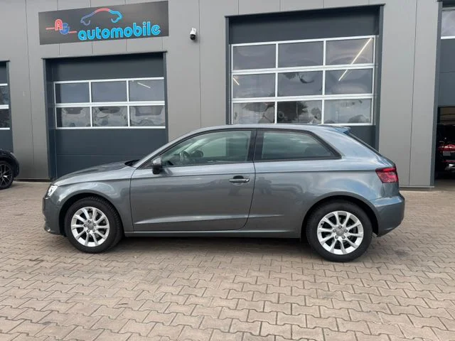 AUDI A3 – 3