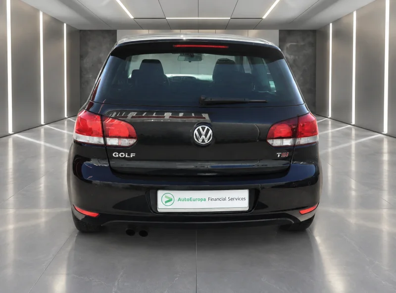 Volkswagen Golf – 5