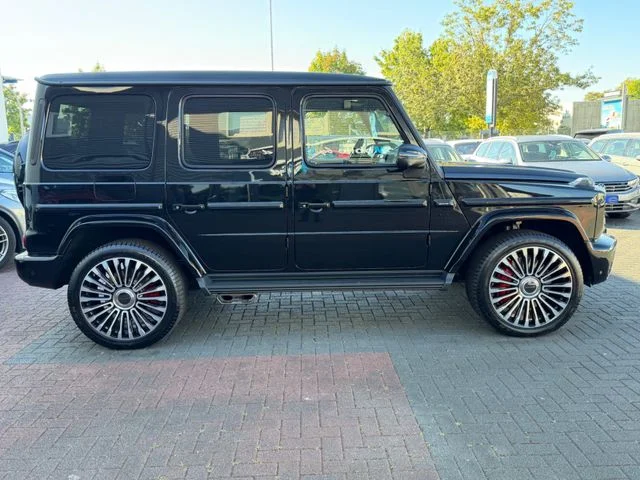 Mercedes-Benz G 63 AMG – 6