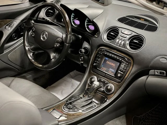 Mercedes-Benz SL 500 – 20