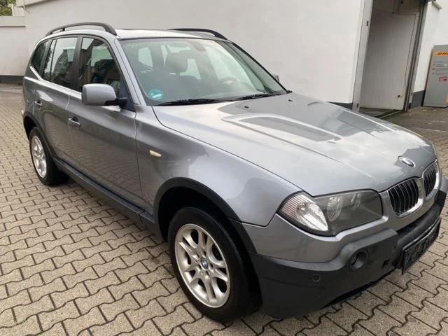 BMW X3 – 4