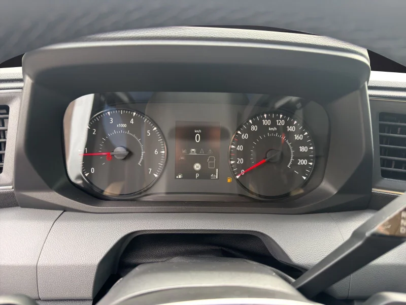 Renault Master XXLKoffer 4,95x2,14x2,30 Seitentüre LBW – 15