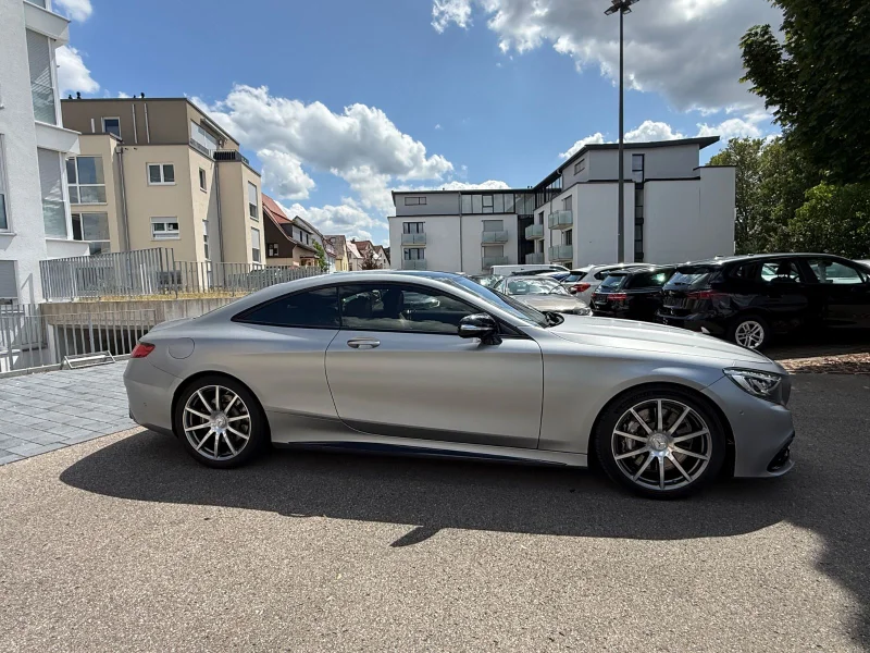 Mercedes-Benz S 63 AMG – 5