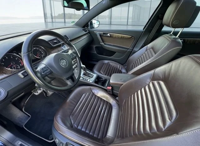 Volkswagen Passat Variant – 8